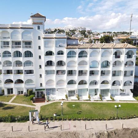 Апартаменты Aguamarina A3 Vistas Al Mar Primera Linea De Playa Михас-Коста Экстерьер фото